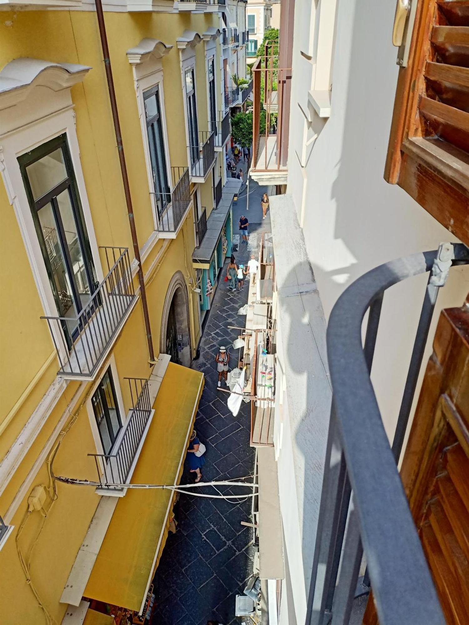 Alleyway Sorrento Eksteriør bilde